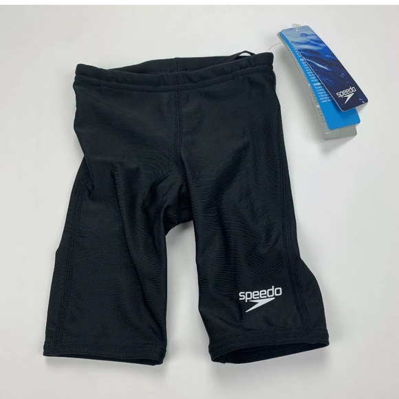 Speedo Other - NWT Speedo Pro LT Learn To Swim Jammer Swim Shorts